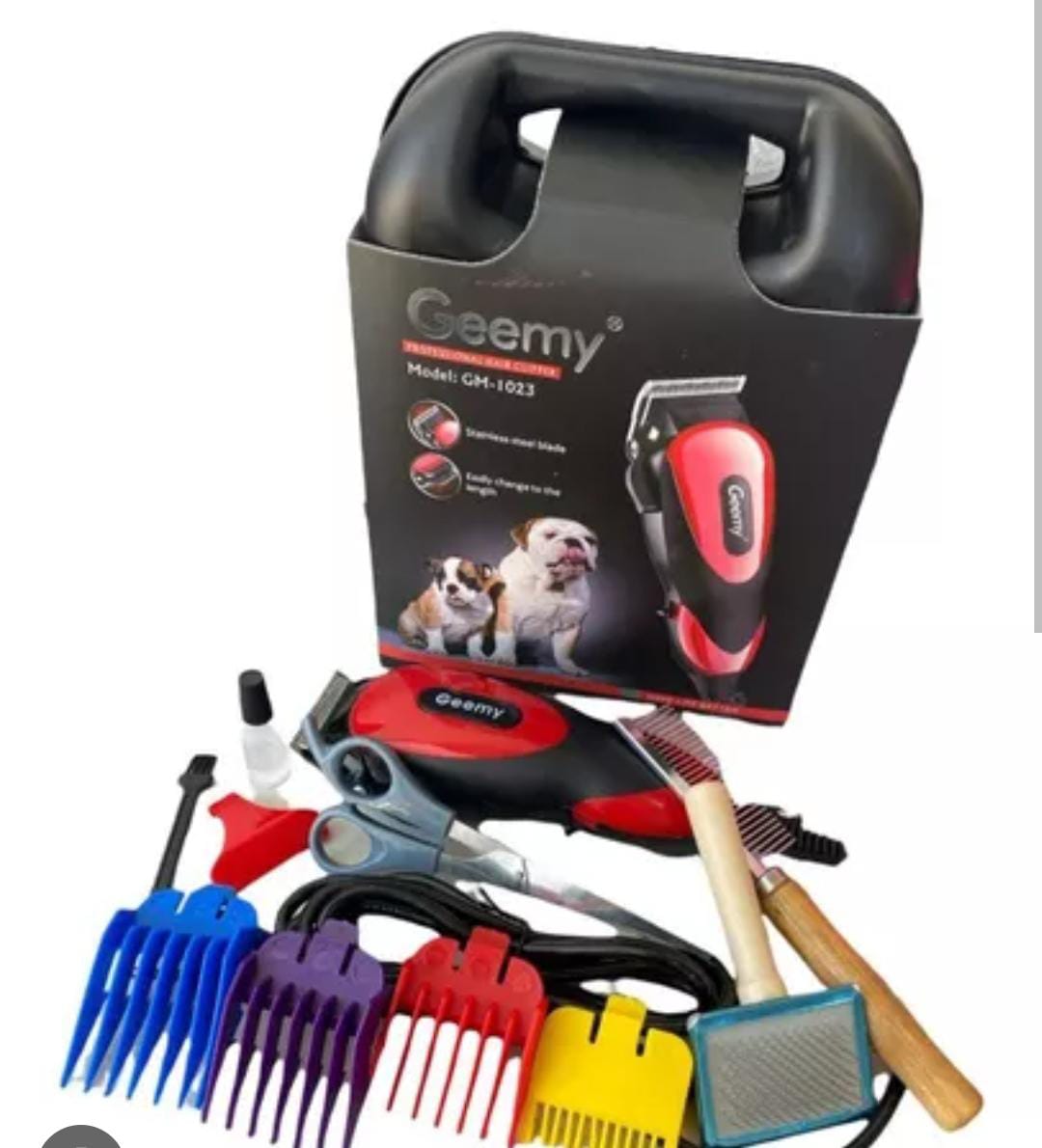 Miniatura 3 de MAQUINA DE MOTILAR MASCOTA